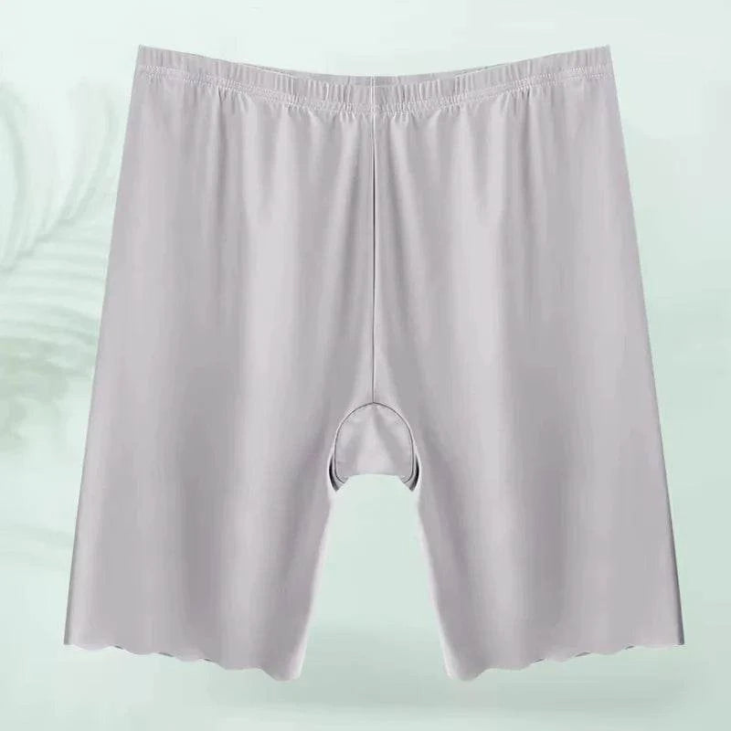 Nahtlose Anti-Chafing Shorts für Damen