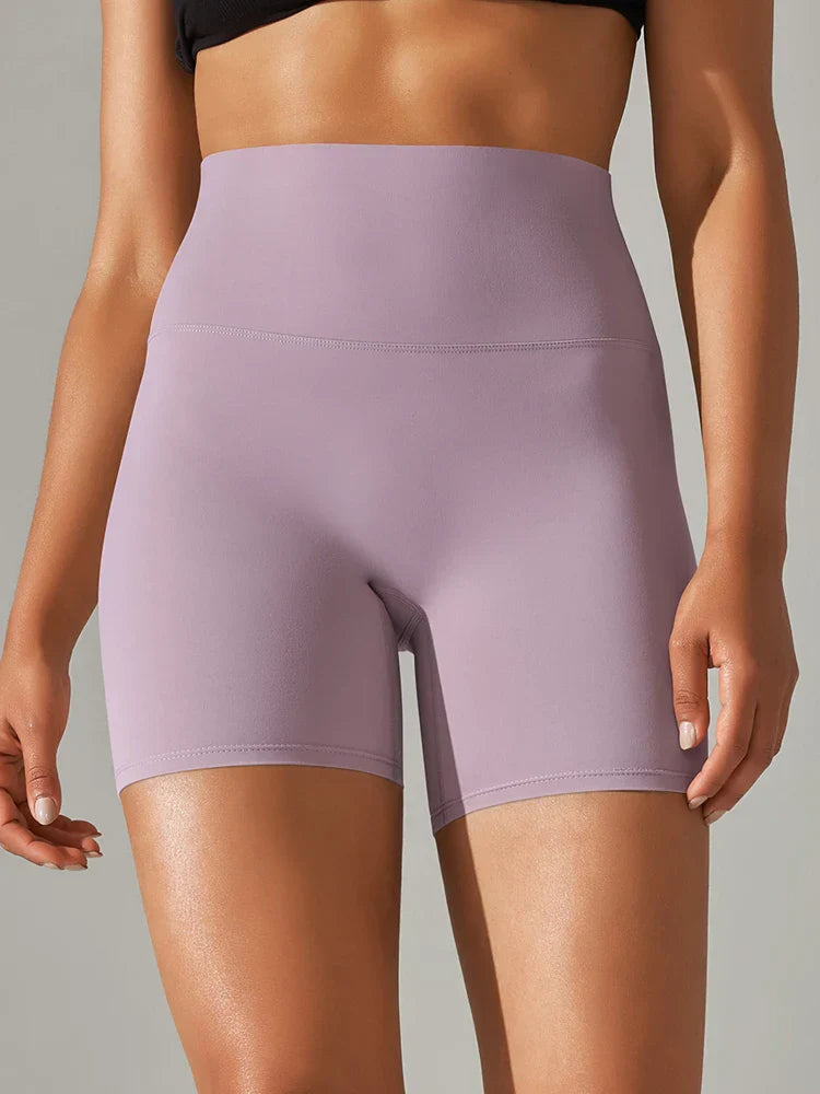 Damen Sport Yogashorts