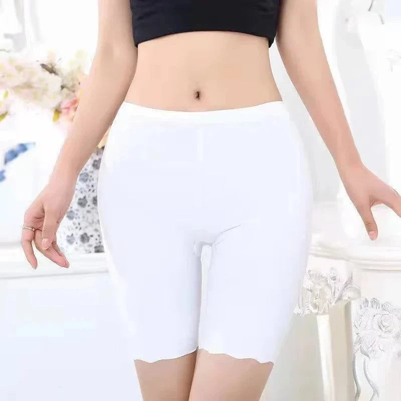 Nahtlose Anti-Chafing Shorts für Damen
