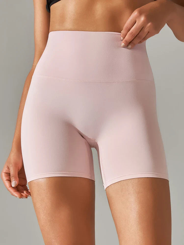 Damen Sport Yogashorts