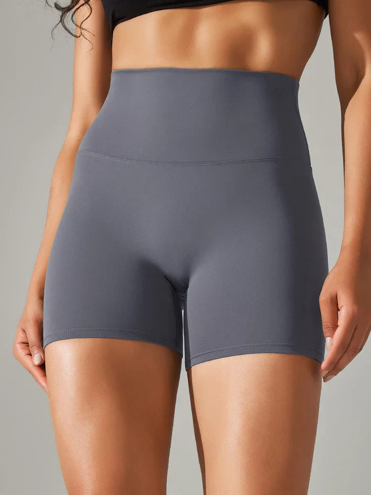 Damen Sport Yogashorts