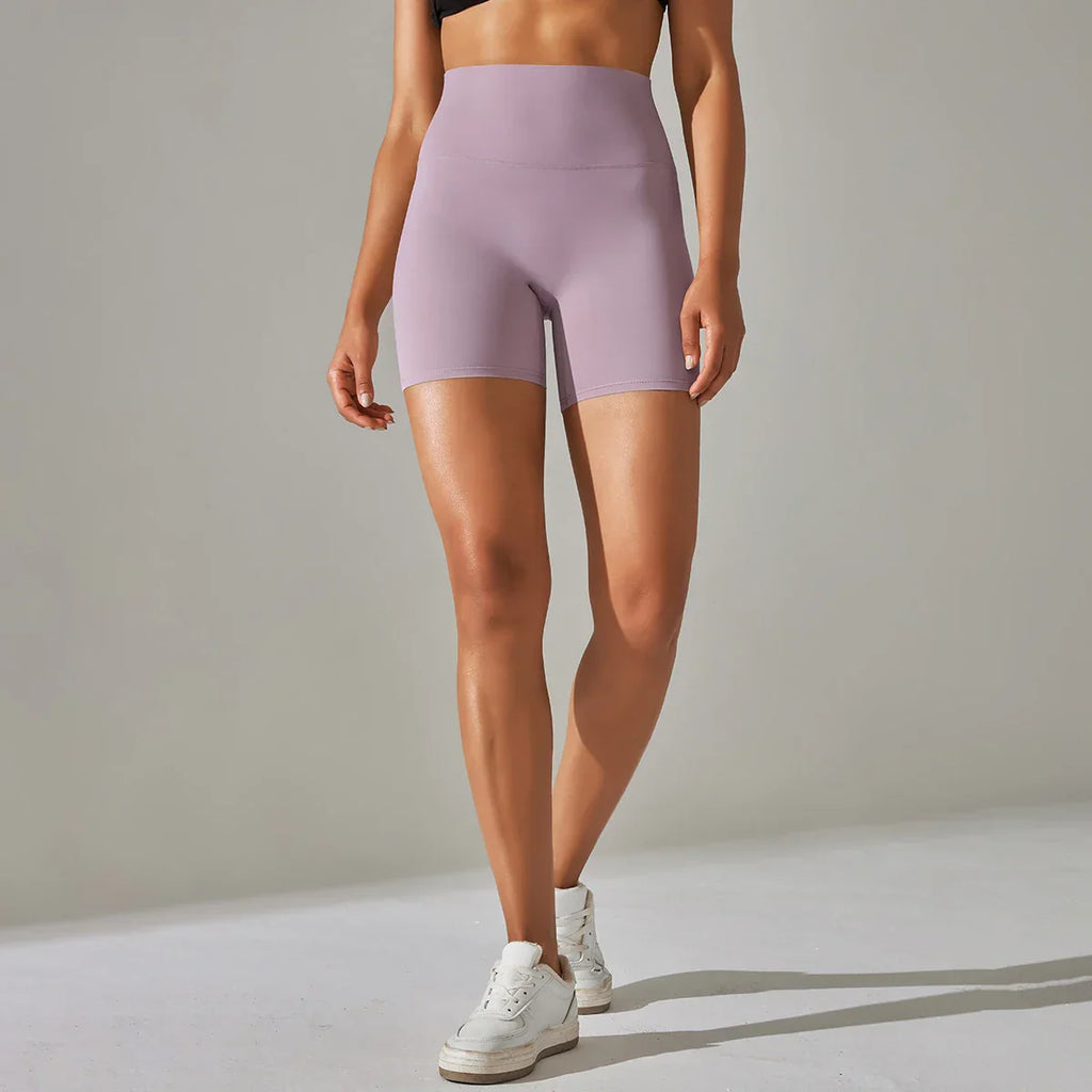 Damen Sport Yogashorts