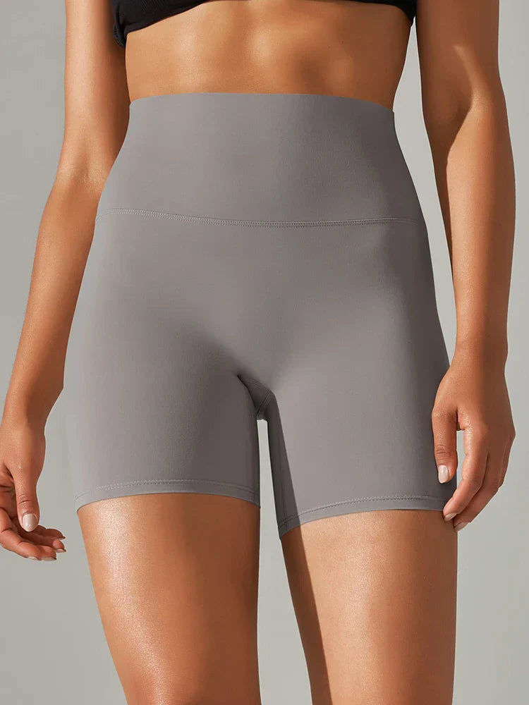 Damen Sport Yogashorts