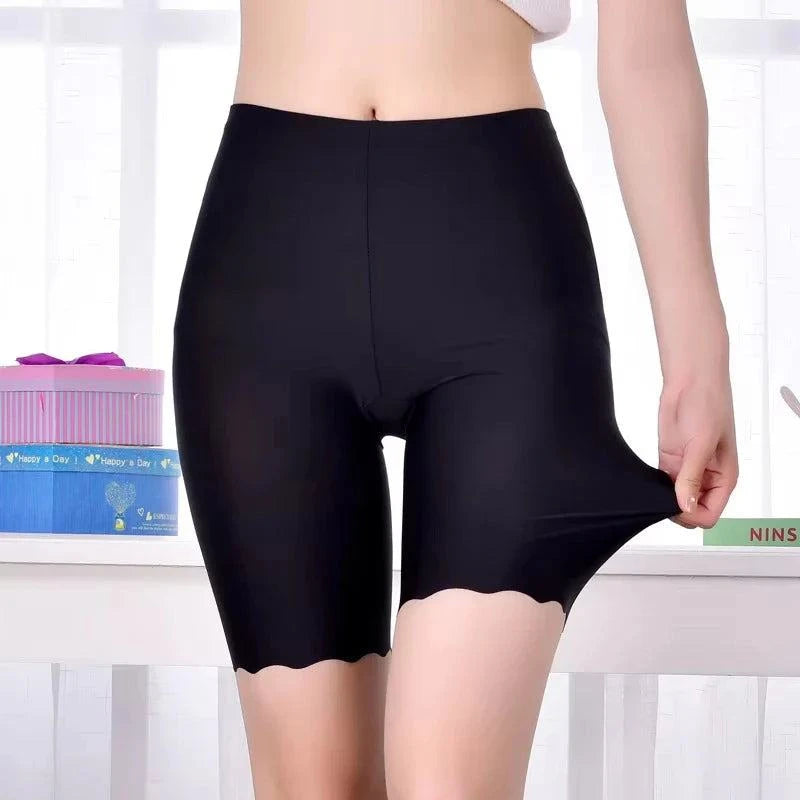 Nahtlose Anti-Chafing Shorts für Damen